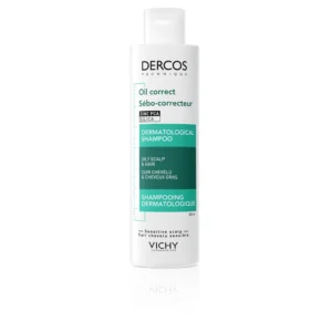 VICHY Dercos Sebum Control Shampoo 200ML