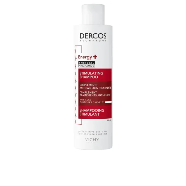 VICHY Dercos Technique Stimulating Shampoo 200ML