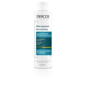 VICHY Dercos Ultra Soothing Shampoo 200ML