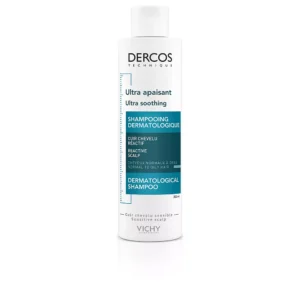 VICHY Dercos Ultra Soothing Shampoo 200ML for Oily Hair