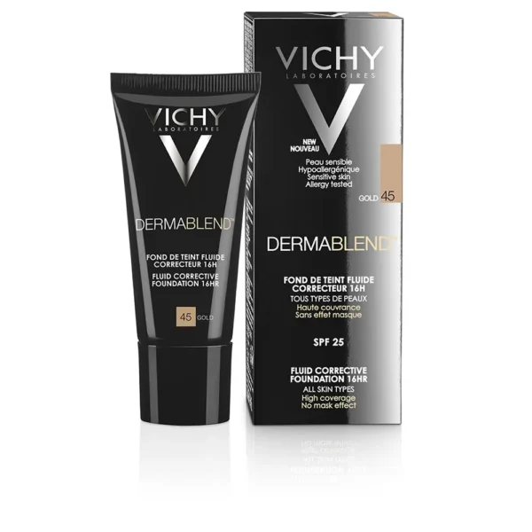 VICHY | DERMABLEND | Face - Image 4