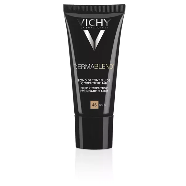 VICHY Dermablend Corrective Foundation SPF35 #45 Gold 30ml