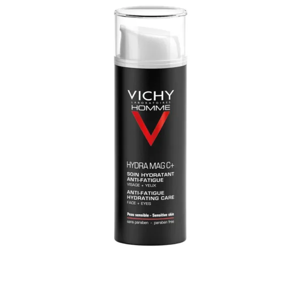 VICHY HOMME Hydra Mag C+ Face and Eye Gel 50ML
