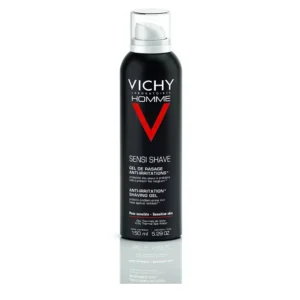 VICHY Homme Anti-Irritation Shaving Gel 150ML