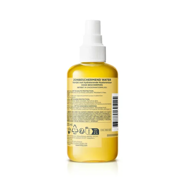VICHY Idéal Soleil Sunscreen SPF 50 - 200ml - Image 2