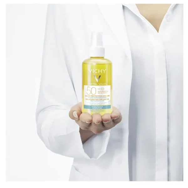 VICHY Idéal Soleil Sunscreen SPF 50 - 200ml - Image 3