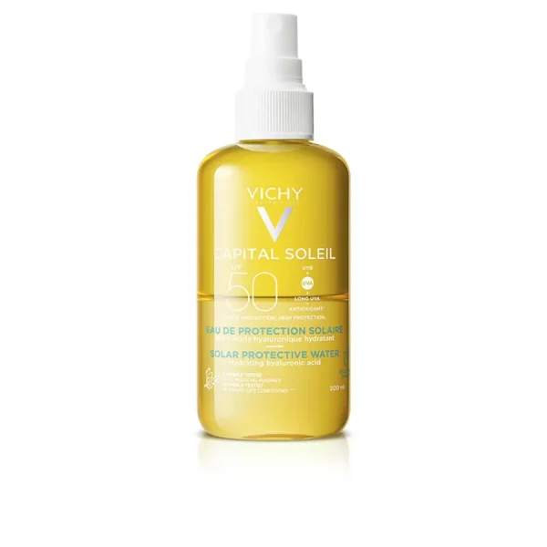 VICHY Idéal Soleil Sunscreen SPF 50 - 200ml