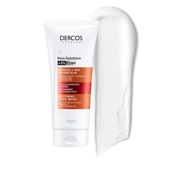 VICHY KERA-SOLUTIONS 2 Min Repairing Mask 200ML - Image 4