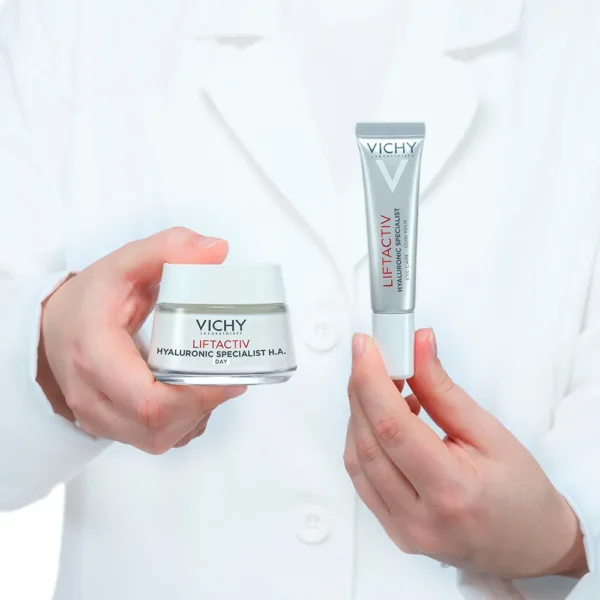 VICHY Liftactiv Eye Anti-Wrinkle Treatment 15ml - Image 4