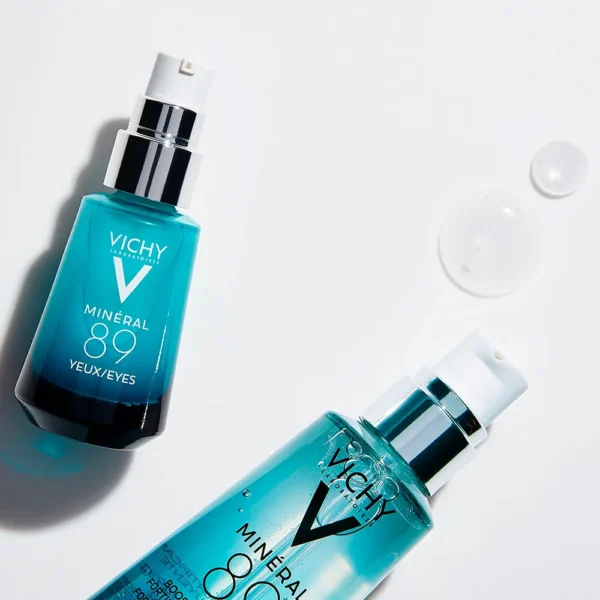 VICHY MINÉRAL 89 Eye Contour Gel 15ML - Image 4
