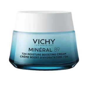 VICHY MINÉRAL 89 Light 72H Moisturizing Cream 50ml