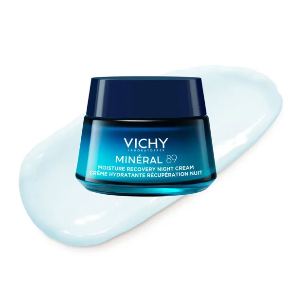 VICHY Minéral 89 Restorative Night Moisturizer 50ML - Image 2