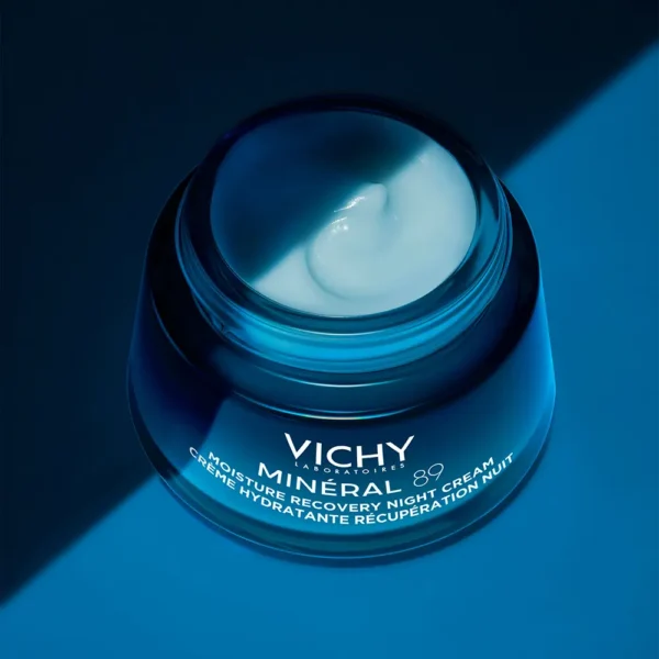 VICHY Minéral 89 Restorative Night Moisturizer 50ML - Image 3