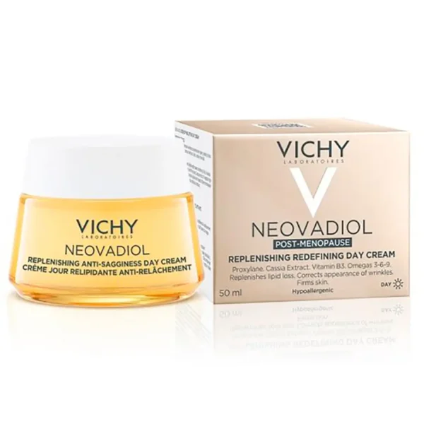 VICHY Neovadiol Firming Anti-Spot Cream SPF 50 - 50 ml - Image 2