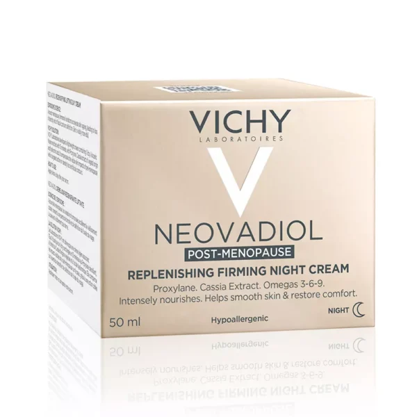 VICHY Neovadiol Night Cream 50ML for Post-Menopause - Image 2