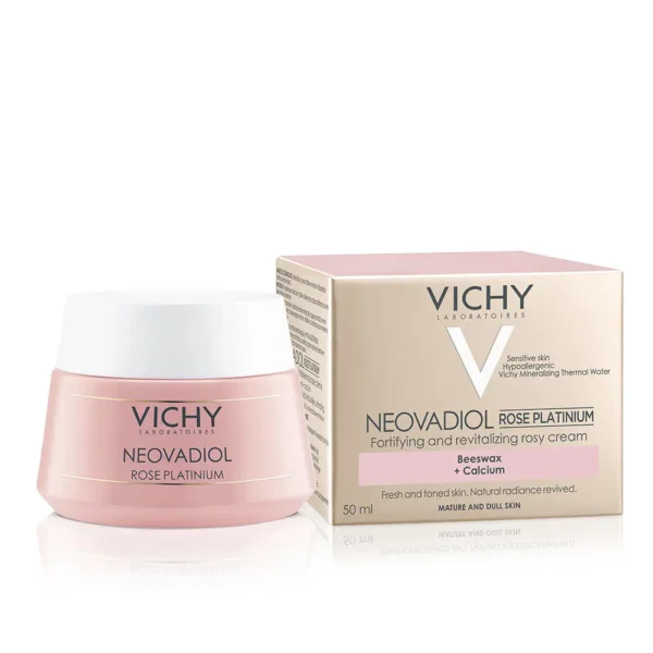 VICHY Neovadiol Rose Platinium Cream 50ml - Image 2