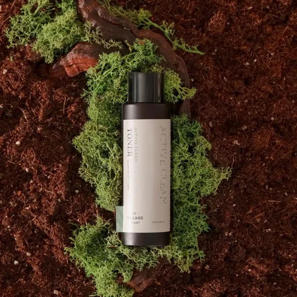 VILLAGE 11 Active Clean Toner 120ML - Image 4