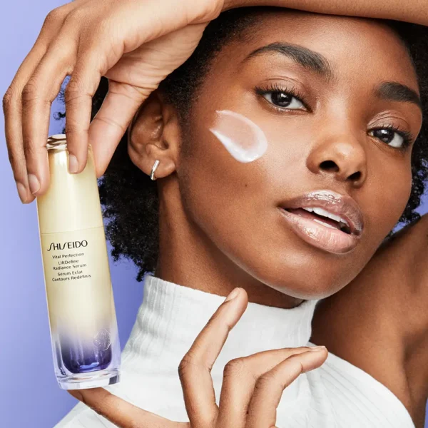 SHISEIDO | VITAL PERFECTION | Facial Treatments - Image 2