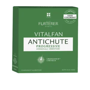 Vitalfan Hair Loss Supplement 30 Units