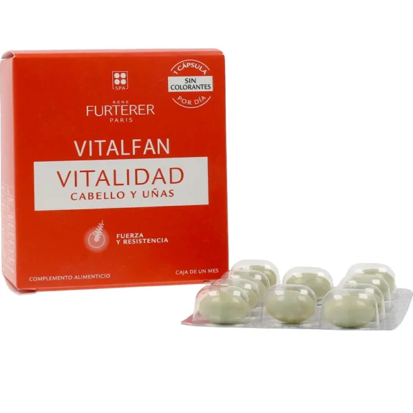 RENE FURTERER | VITALFAN | Hair Treatments - Image 2