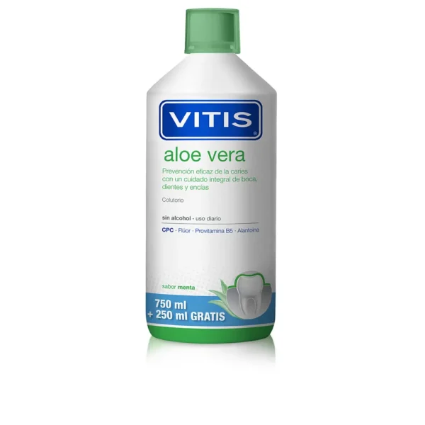 VITIS Aloe Vera Mouthwash 1000ML