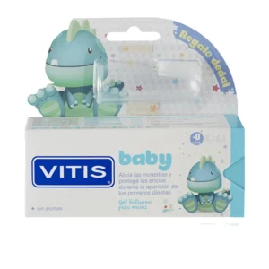 VITIS Baby Gums Soothing Gel Balm Set