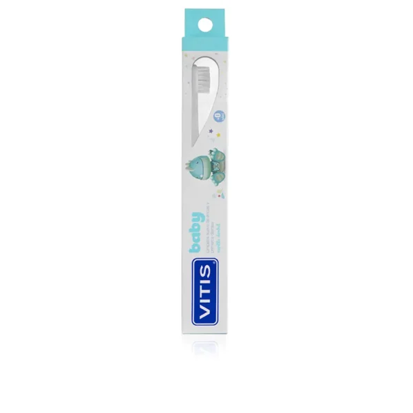 VITIS Baby Toothbrush for Kids 1 Unit