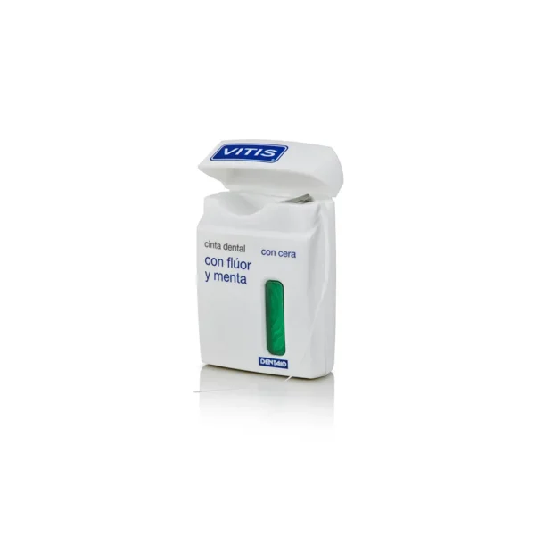 VITIS Dental Tape With Fluoride And Mint Duo (2 Units) - Image 2