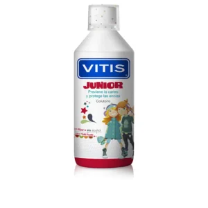 VITIS Junior Mouthwash Tutti Frutti 500 ml