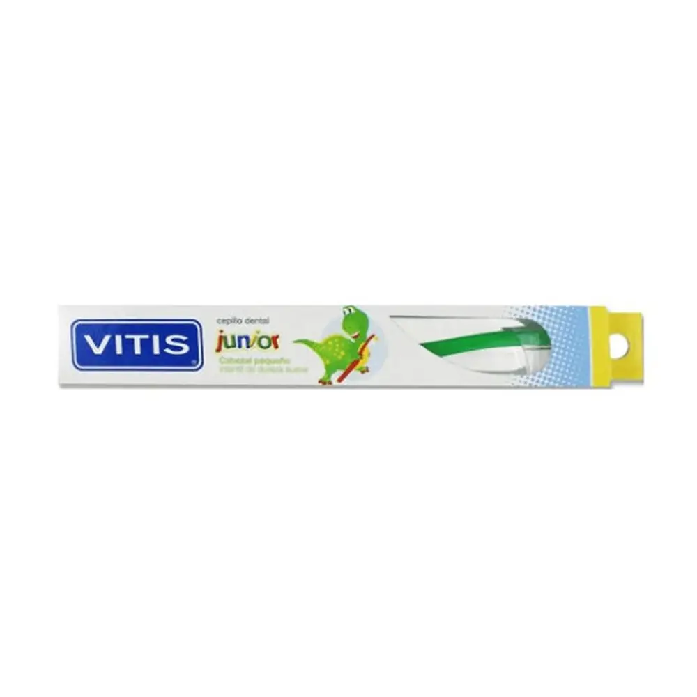 VITIS Junior Toothbrush For Kids 1 Unit