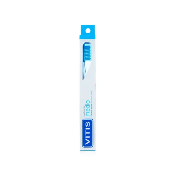 VITIS Medium Toothbrush - 1 Unit - Image 2