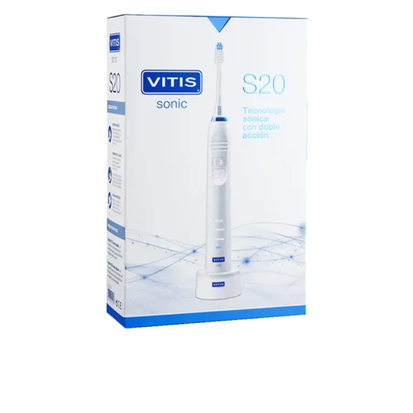 VITIS SONIC S20 Electric Toothbrush - 1 Unit