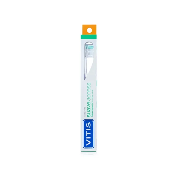VITIS Soft Toothbrush - 1 Unit - Image 2