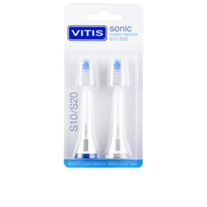 VITIS Sonic S10/S20 Duo Medium Heads - 2 Units