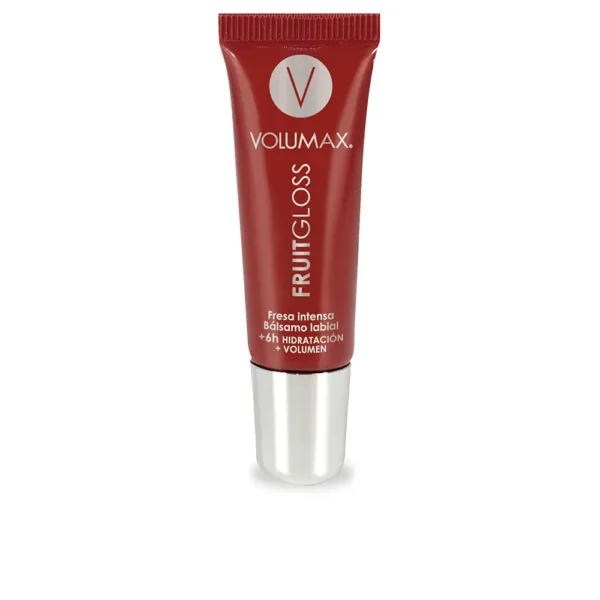 VOLUMAX Fruitgloss Lip Hydration Intense Strawberry 7.5ML