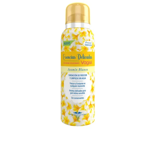 Vagisil Delicate Essences Intimate Deodorant Spray 125ML