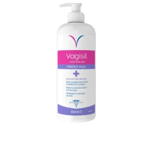 Vagisil Protec Plus Daily Intimate Hygiene Gel 500ml