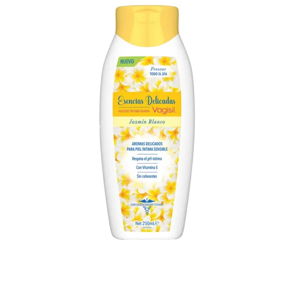 Vagisil White Jasmine Daily Intimate Hygiene Gel 250ML