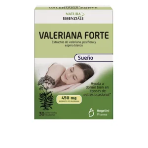 Valerian Forte Tablets for Sleep Support - 30 Count