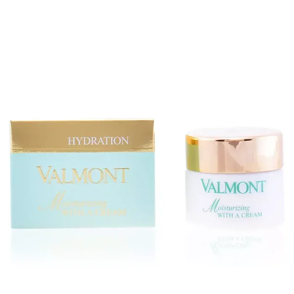 Valmont Moisturizing Cream 50ML for Hydrated Skin - Image 2