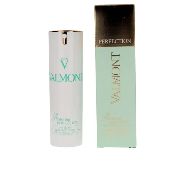 Valmont Restoring Perfection SPF 50 Sunscreen 30ml - Image 2
