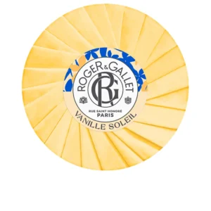 Vanille Soleil Scented Soap 100g