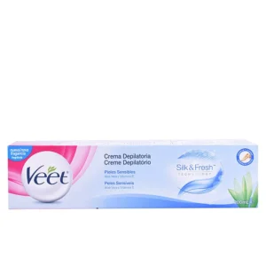 Veet Sensitive Skin Depilatory Cream 200ml