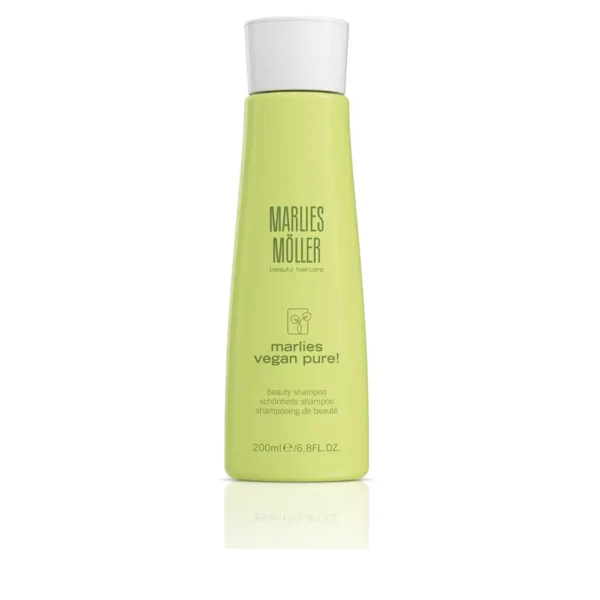 Vegan Pure Shampoo 200ML - All Hair Types