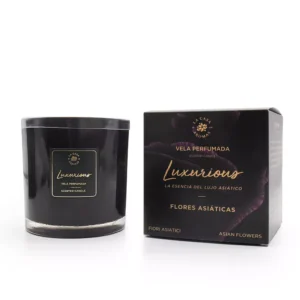 Vela Perfumada Flores Asiáticas 650G - La Casa De Los Aromas