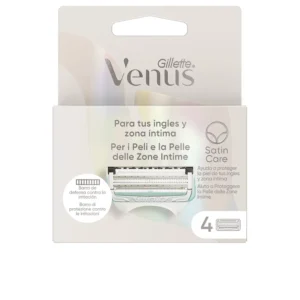 Venus Intima Charger With 4 Refill Cartridges