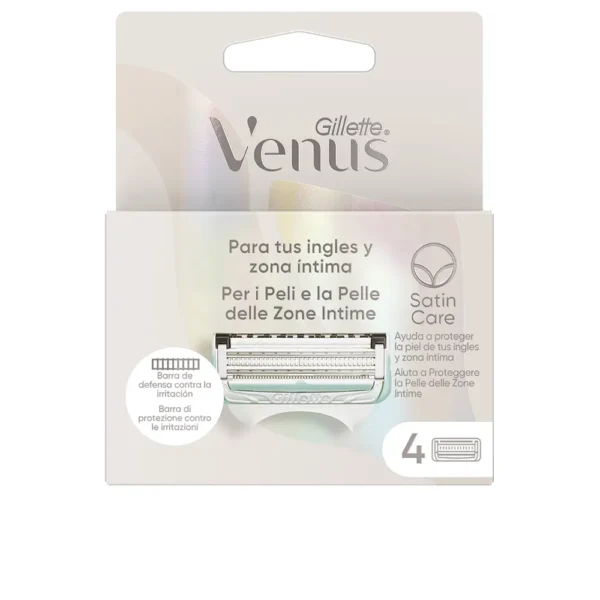 Venus Intima Charger With 4 Refill Cartridges