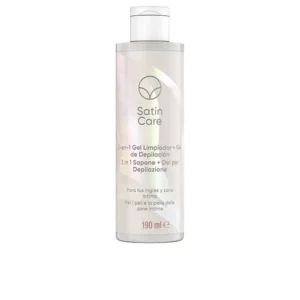Venus Intima Depilatory Gel + Cleansing 190ml