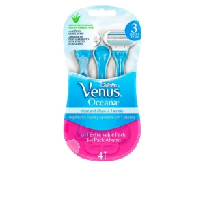 Venus Oceana Disposable Razor 4 Pack