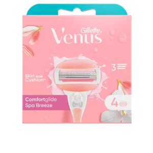 Venus Spa Breeze Charger With 4 Refills